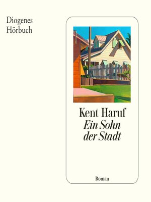 cover image of Ein Sohn der Stadt